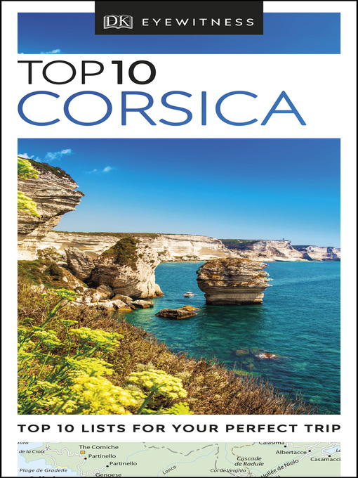 Title details for DK Eyewitness Top 10 Corsica by DK Eyewitness - Available
